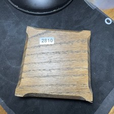 9-Hole Hard Wood Custom Stand For Marbles/Orbs Rustic Wood Marbles Not Included