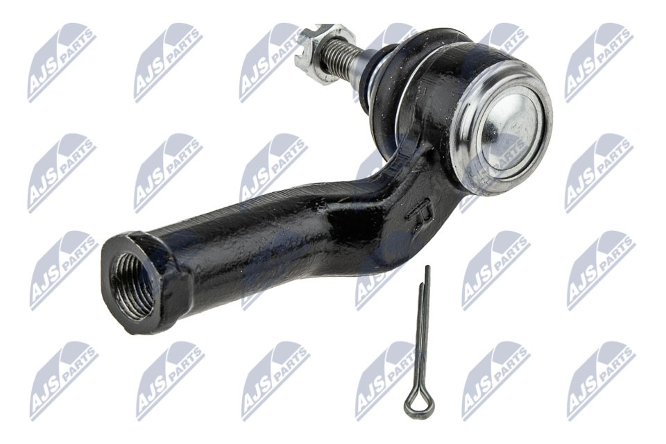 Tie Rod End For Mazda 3 Bk 03-08 /Right/ 5908281451274 - Image 5