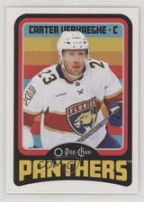2024-25 O-Pee-Chee Retro Carter Verhaeghe #464 0ka5