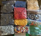 Vintage 1990s Lego Lot - Castle - Octane - Mini Figs - Instructions + MORE