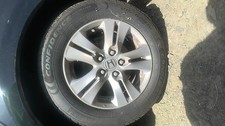 Wheel 16x6-12 Alloy 5 Double Spoke Fits 11-12 Accord 33179864