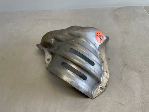 Mitsubishi Space Star Hitzeschutz Katalysator Blech 1555A665