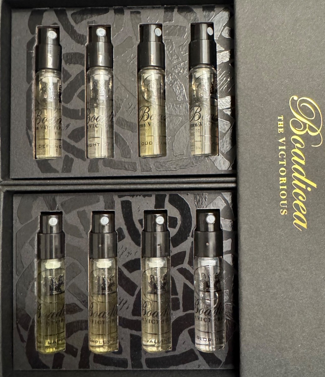 Boadicea the Victorious 香水セット 4本 各10ml 【公式通販】