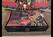 Arturo Fuente Opus X Forbidden “Pasion” Empty Wooden Cigar Box Humidor