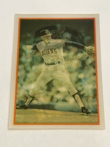 1987 Phil Niekro #147