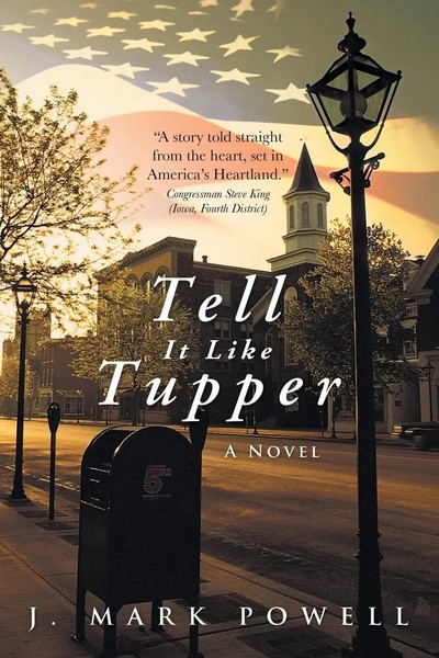 J. Mark Powell | Tell It Like Tupper | Taschenbuch | Englisch (2013)-image