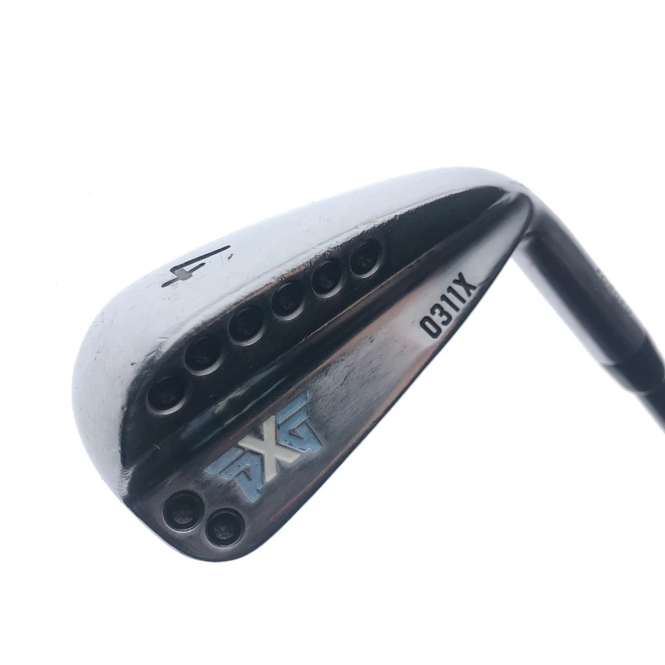 Used PXG 0311 X Chrome Utility Iron 4 Hybrid / 21.5 Degrees / Stiff Flex - Image 2 of 4