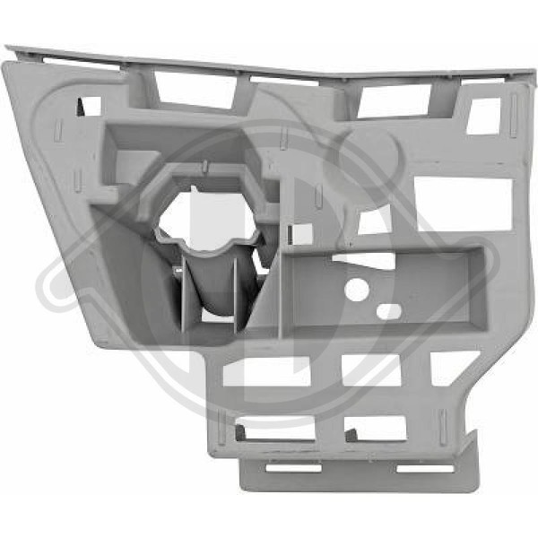 7832062 Halter, StoßFäNger Vorne Rechts FüR Skoda Octavia IV (5E3, NL3, NR3)-image