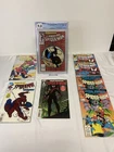 Amazing Spider-Man 300 CGC 9.0 White Pages + Spider-Man Lot