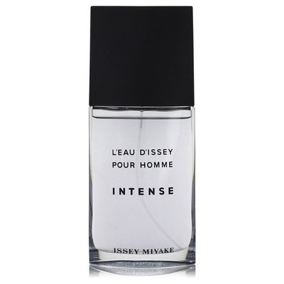 L'eau D'Issey Pour Homme Intense by Issey Miyake Eau De Toilette Spray (Tester)