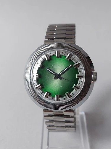CORNAVIN  RAKETA   "UFO" Authentic  USSR (Serviced,Oiled)