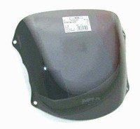Honda NTV 650 Deauville 98/05 MRA Windschutzscheibe Original Rauch