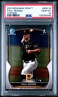 2023 Bowman Draft Paul Skenes Chrome 1st #BDC-14 Pirates PSA 10 GEM MINT