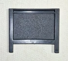 Vintage 1985 Gi Joe * USS FLAGG SHORT END RAIL * Original Accessory Part