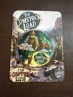 The Comstock Load 1oz Copper With 1 Gram Fine Silver Round In Capsule