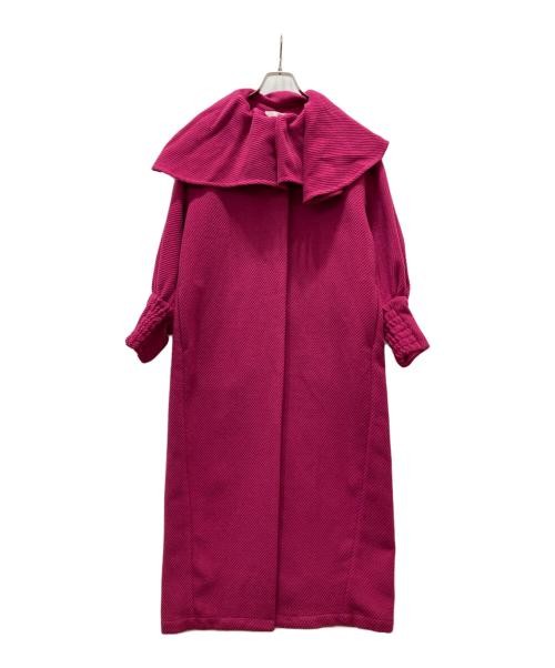 Ameri                    2WAY CAPE PUFF SLEEVE CO… - image 1