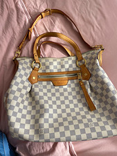 Louis Vuitton Damier Azur Schultertasche gro�...