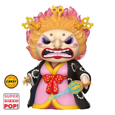 Big Mom Funko Pop Chase 1915 One Piece DLX