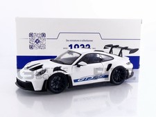 SOLIDO 1/18 - PORSCHE 911 GT3 RS - 2024 S1812102