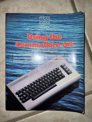 Using the Commodore 64 Len Lyons 1984 
