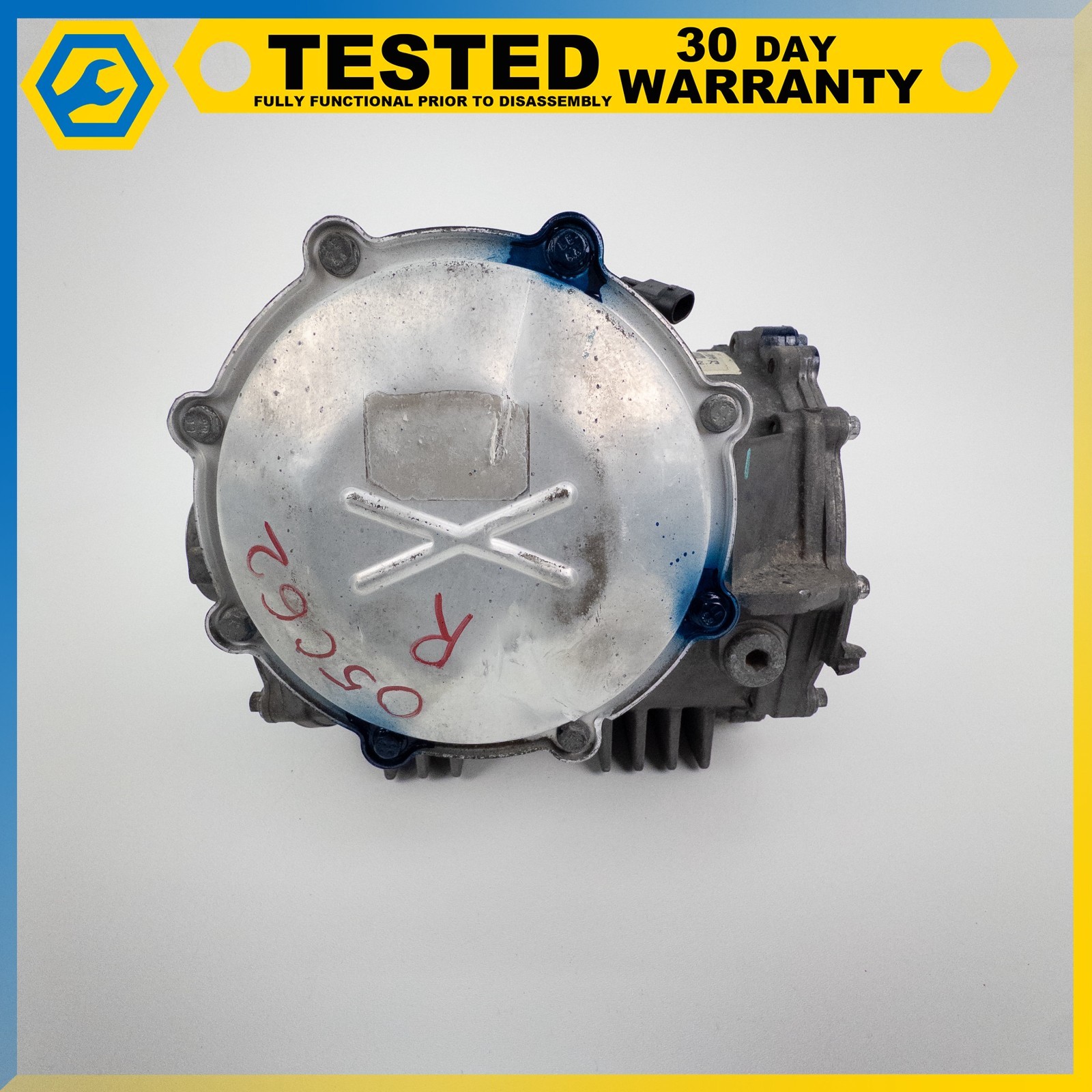 2005 CHEVROLET CORVETTE C6 REAR DIFFERENTIAL CARRIER ASSEMBLY 2.73 RATIO OEM