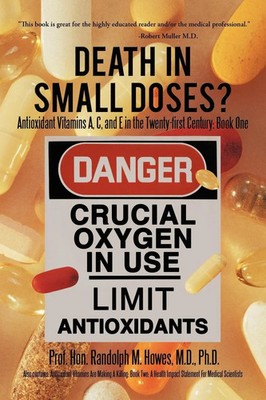 Hon Randolph M. Howes M. D. | Death in Small Doses? | Taschenbuch | Englisch
