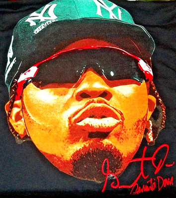 Gervonta Davis Men s T Shirt Size Large Headgear Classics - NWT & FREE FAST SHIP