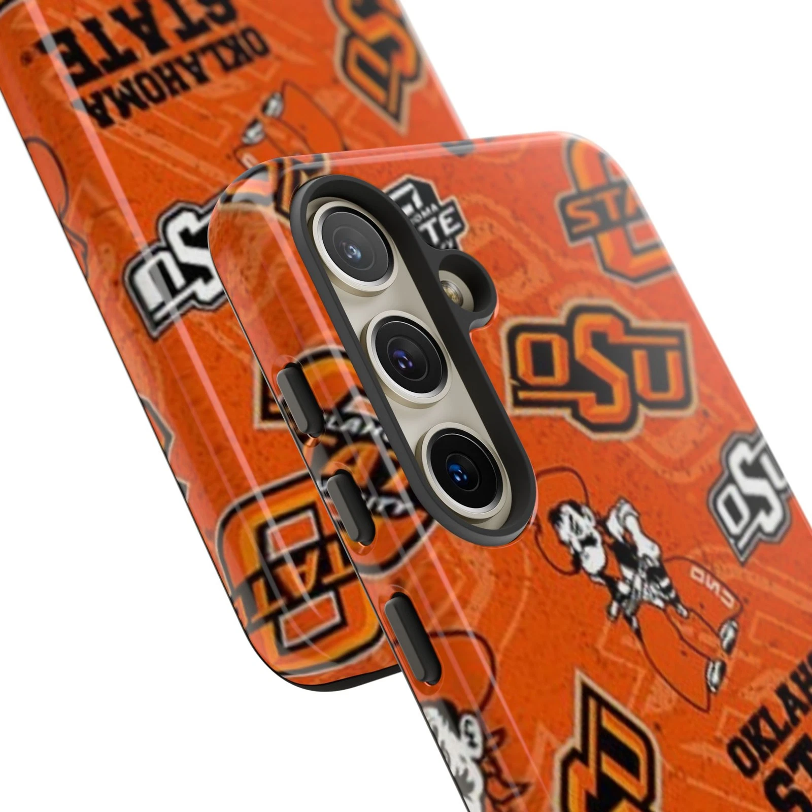 Oklahoma State Phone Case for iPhone