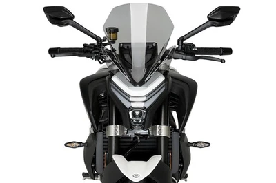 Puig New Generation Sport pour Cfmoto 450NK (Année 2023-2026) - Teinté - Photo 1/4