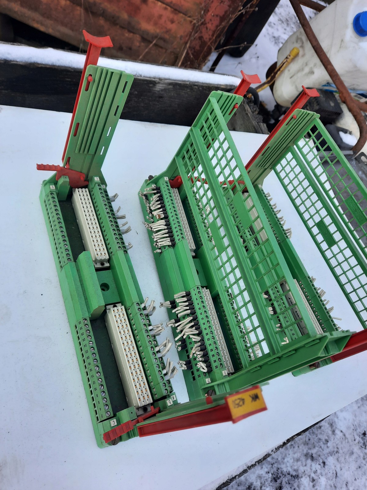 Phoenix contact SKBI 128-f48 PLC controller