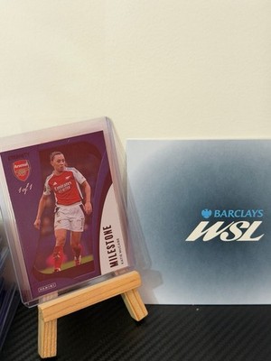 Katie McCabe 1/1 Wsl Eternity Milestone Arsenal