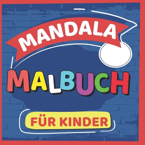 Mandala Malbuch: 50 Tiermandalas Zum Ausmalen FüR Kinder Und-image