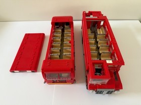 LEGO London Bus 10258 CREATOR 100% Complete Retired