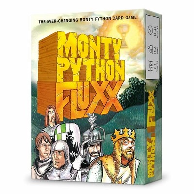 Monty Python Fluxx V1.2 Kartenspiel