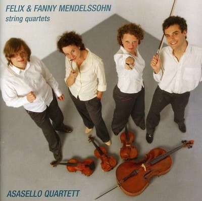 Asasello Quartett String Quartets Nos.1 & 2/Stri (CD)