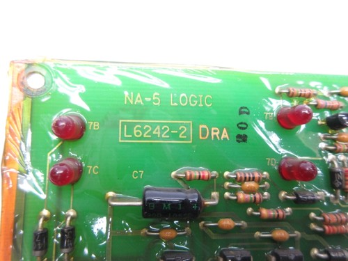 LINCOLN ELECTRIC L6242-2 UNMP - Foto 4 di 4