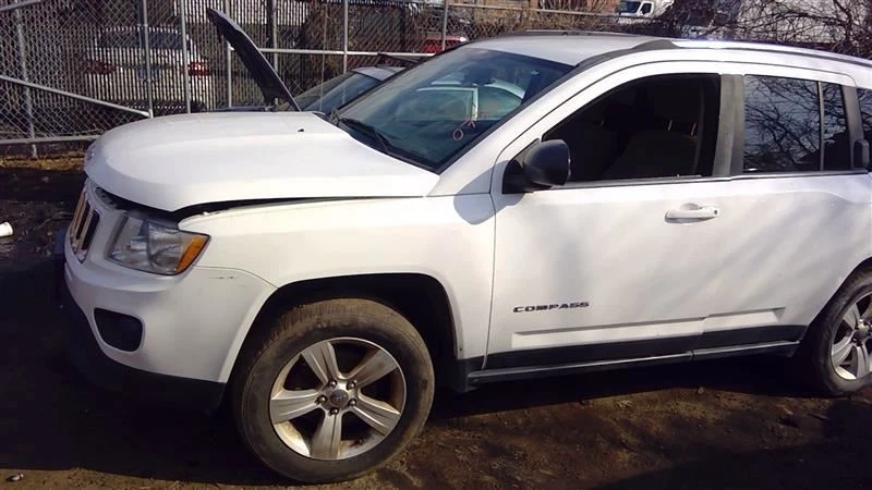 Bomba de dirección asistida estilo clásico compatible con 07-17 COMPASS 5895672 Foto 2 de 4