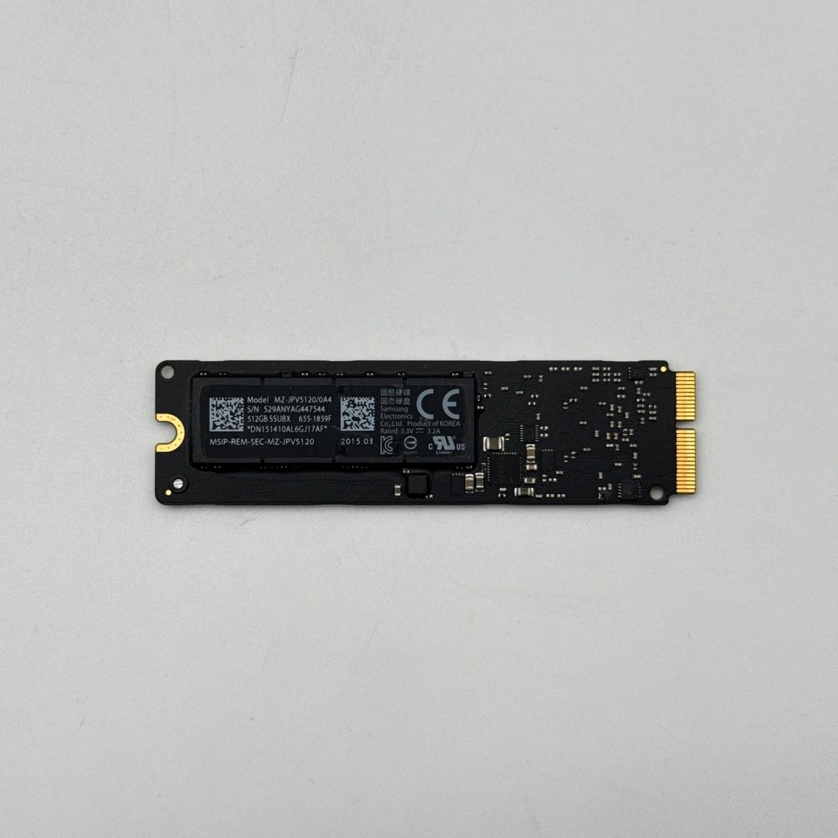 Macbook Pro Retina Ssd In Solid State Drives for sale | eBay