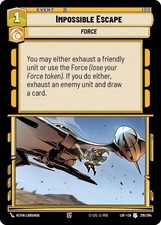Impossible Escape [LOF - 218/264]