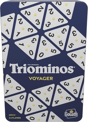 Triominos (Spiel) Tour Edition