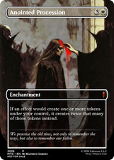 Anointed Procession - Borderless - Premium Qu...