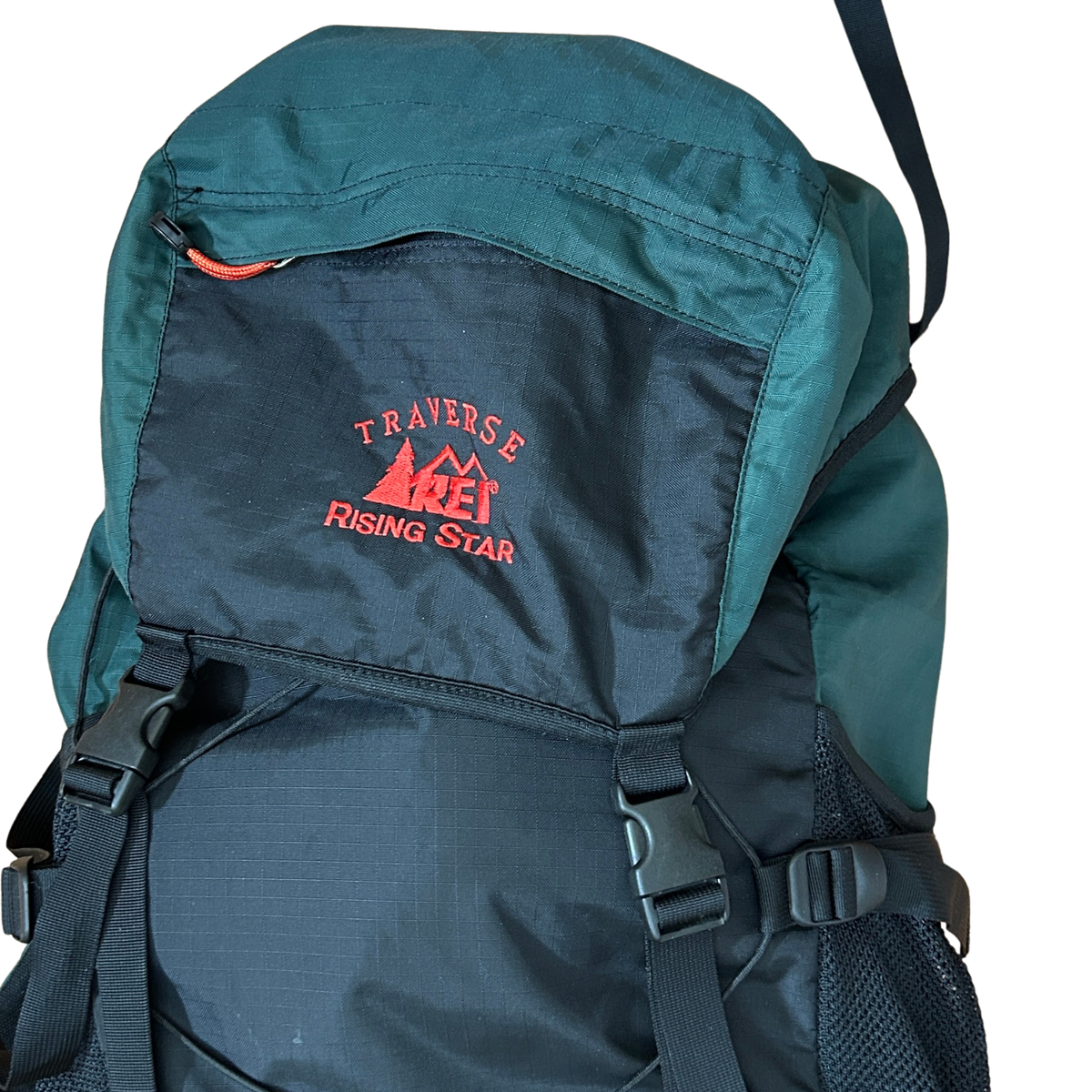 REI Traverse Rising Star 54L Backpack - Size Small (NO STAYS