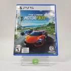 The Crew Motorfest (Sony PlayStation 5 PS5, 2023)