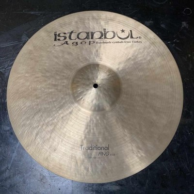 ISTANBUL AGOP TRADITIONAL PING RIDE 20 - GEBRAUCHT GARANTIERT
