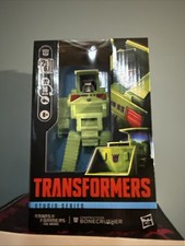 Transformers Studio Series 86 Constructicon Bonecrusher Deluxe Class 6  Figure