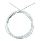 3 metres of Old School 6mm Outer Cable Housing Casing White Skool BMX MTB Race