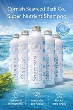The Cornish Seaweed Bath Company Shampoo