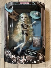 Monster High Lagoona Blue Reel Drama Fashion Doll *IN HAND*