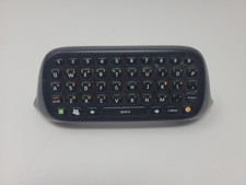 Official OEM Microsoft Xbox 360 Chatpad Black
