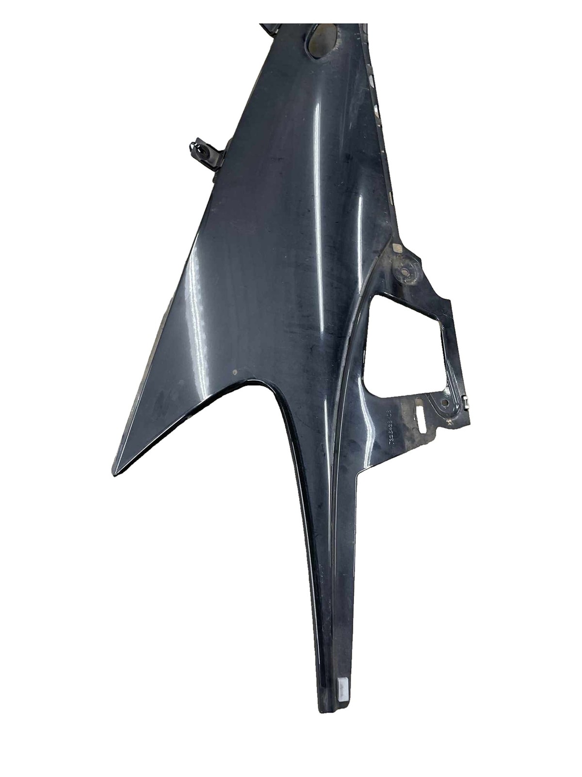 BMW i8 2014-2017 Rear Right Quarter panel Black